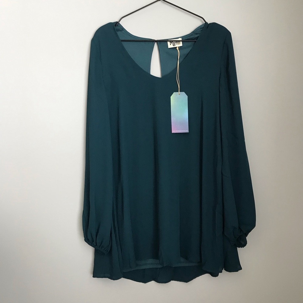 Show Me Your Mumu Donna Michelle Tunic Dress - Picture 2 of 8
